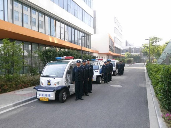 蘇州工業(yè)園區(qū)生物納米科技園B區(qū)